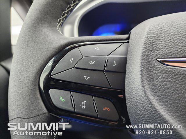 new 2026 Chrysler Pacifica car, priced at $46,621