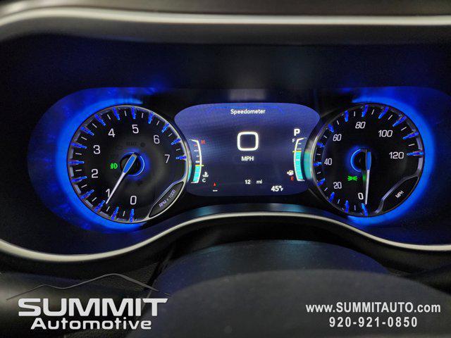 new 2026 Chrysler Pacifica car, priced at $46,621