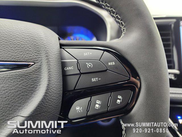 new 2026 Chrysler Pacifica car, priced at $46,621