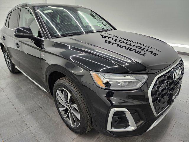 used 2024 Audi Q5 car, priced at $32,991