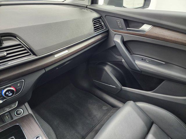 used 2024 Audi Q5 car, priced at $32,991
