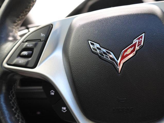 used 2015 Chevrolet Corvette car, priced at $39,999