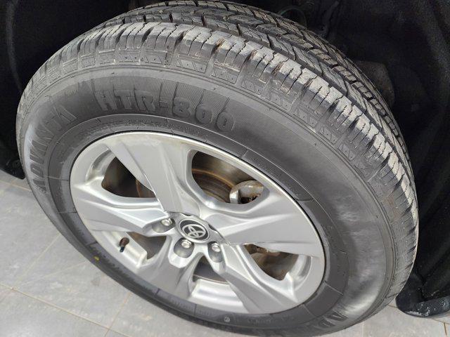 used 2024 Toyota RAV4 car, priced at $27,991