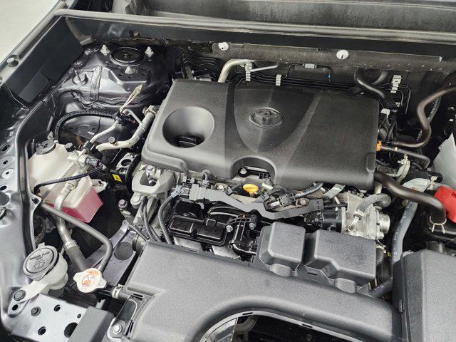 used 2024 Toyota RAV4 car, priced at $27,991