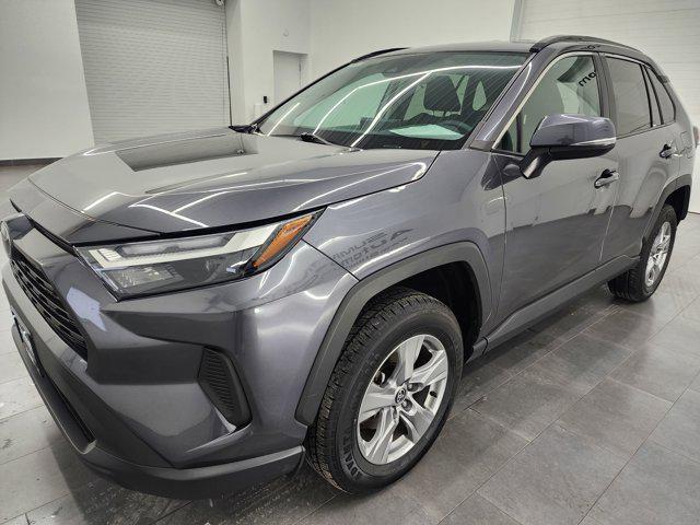 used 2024 Toyota RAV4 car, priced at $27,991