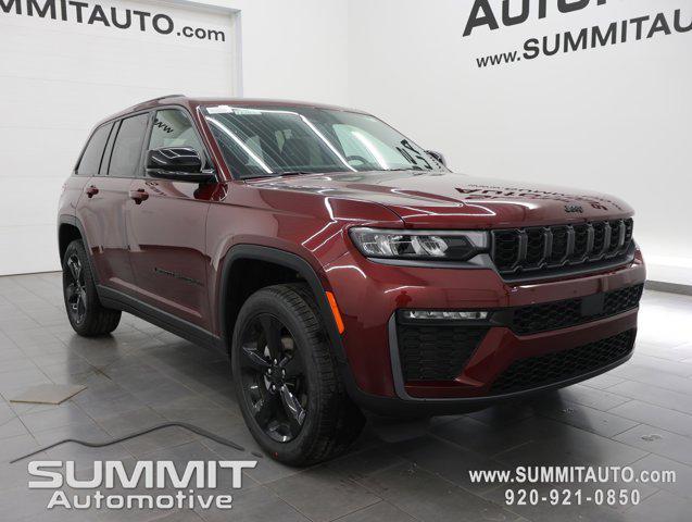 new 2026 Jeep Grand Cherokee car, priced at $46,031