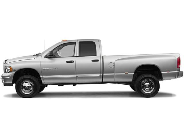 used 2005 Dodge Ram 3500 car