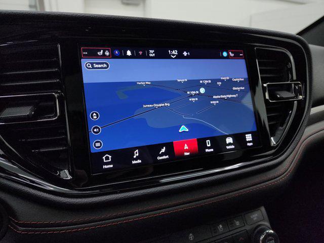 used 2024 Dodge Durango car, priced at $33,491