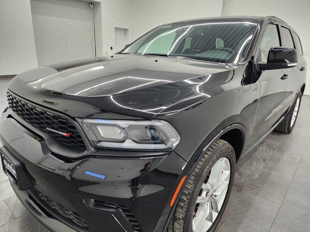 used 2024 Dodge Durango car, priced at $33,491