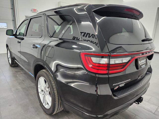 used 2024 Dodge Durango car, priced at $33,491