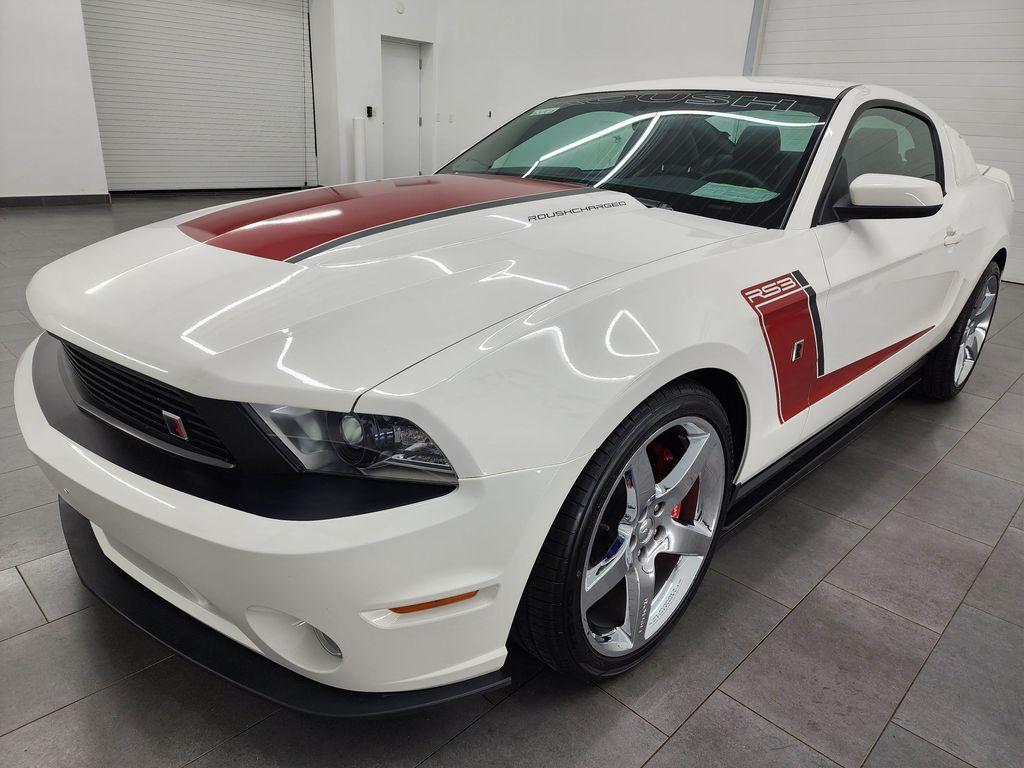 used 2012 Ford Mustang car, priced at $40,486