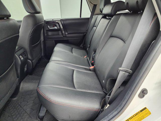 used 2021 Toyota 4Runner car, priced at $44,999