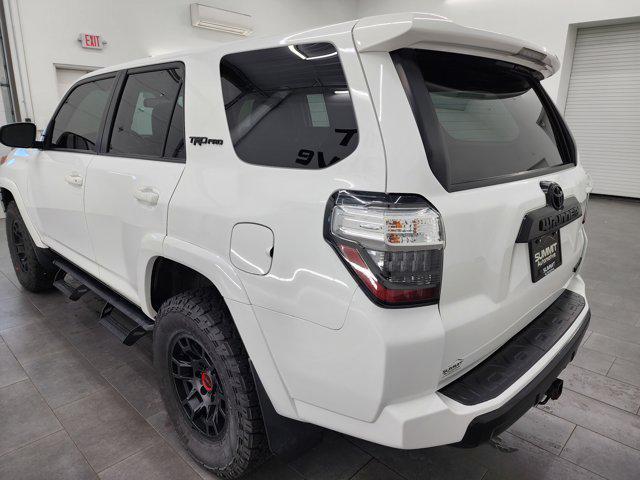 used 2021 Toyota 4Runner car, priced at $44,999