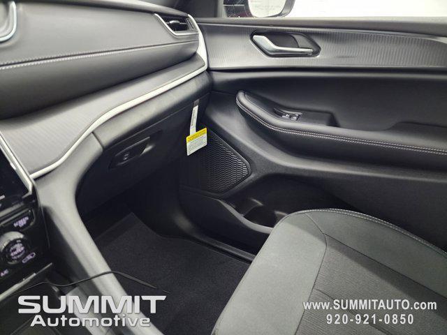 new 2025 Jeep Grand Cherokee L car, priced at $41,391