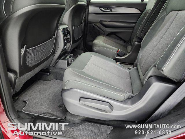 new 2025 Jeep Grand Cherokee L car, priced at $41,391