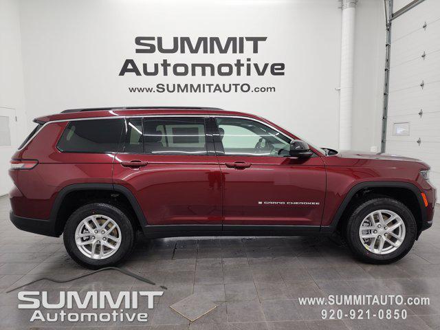 new 2025 Jeep Grand Cherokee L car, priced at $41,391