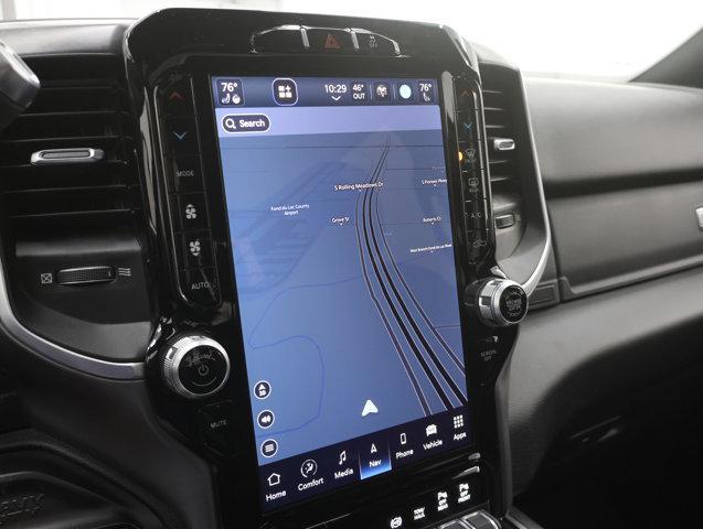 used 2022 Ram 3500 car, priced at $57,999