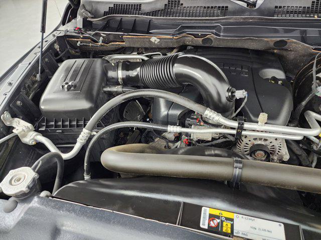 used 2018 Ram 1500 car, priced at $24,999