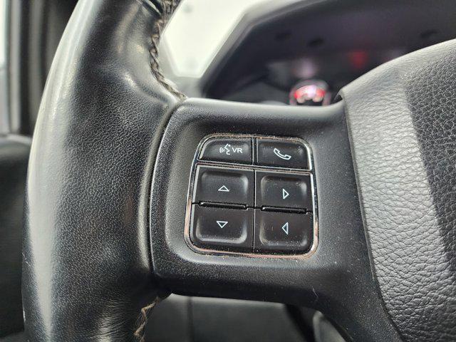 used 2018 Ram 1500 car, priced at $24,999