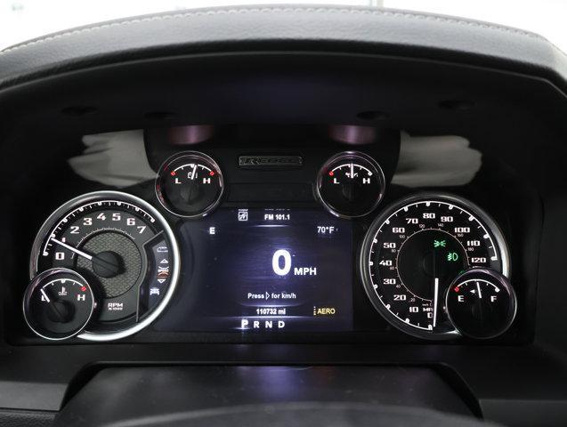 used 2018 Ram 1500 car, priced at $24,999