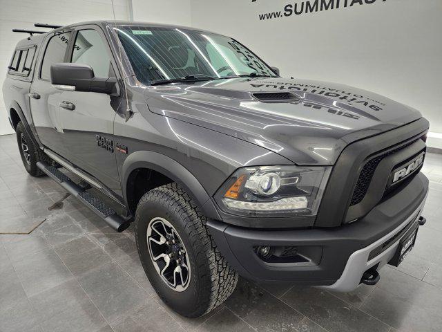 used 2018 Ram 1500 car, priced at $24,999