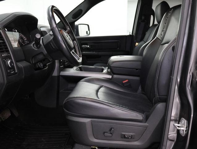 used 2018 Ram 1500 car, priced at $24,999