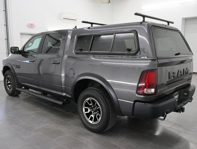 used 2018 Ram 1500 car, priced at $24,999