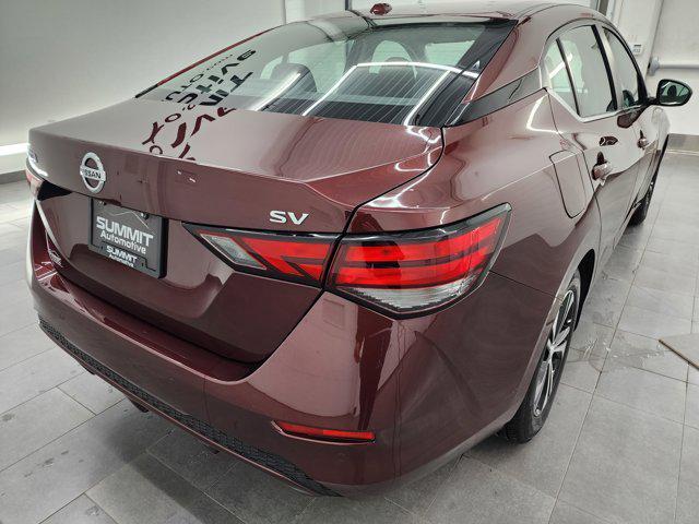 used 2023 Nissan Sentra car, priced at $16,491