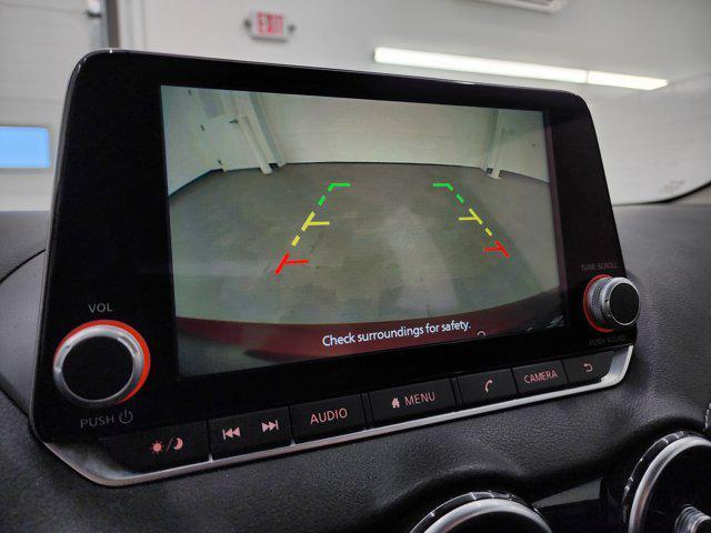 used 2023 Nissan Sentra car, priced at $16,491