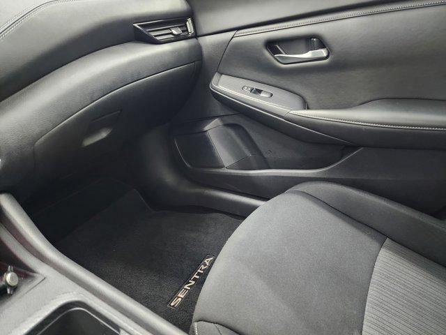 used 2023 Nissan Sentra car, priced at $16,491