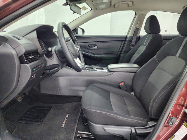used 2023 Nissan Sentra car, priced at $16,491
