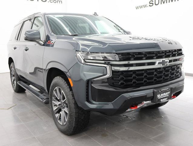 used 2022 Chevrolet Tahoe car, priced at $49,999