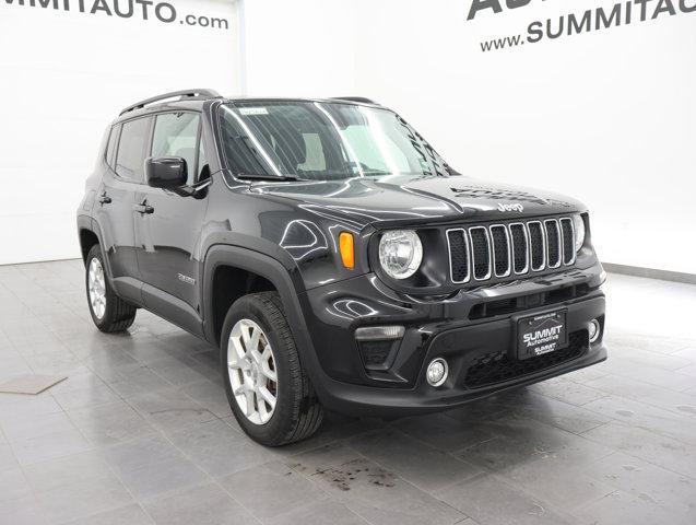 used 2019 Jeep Renegade car, priced at $11,978