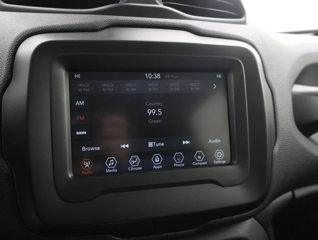 used 2019 Jeep Renegade car, priced at $11,978