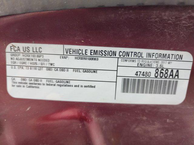 used 2017 Jeep Grand Cherokee car, priced at $16,499