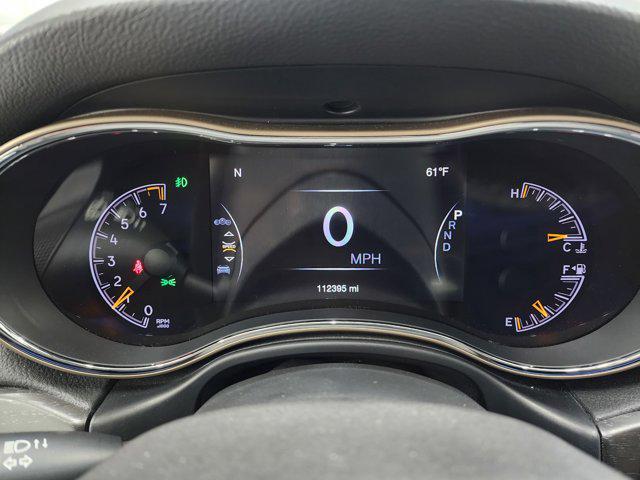 used 2017 Jeep Grand Cherokee car, priced at $16,499