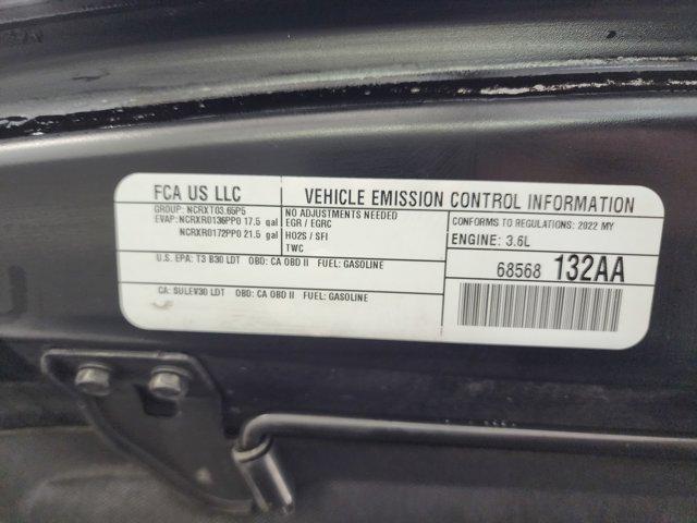 used 2022 Jeep Wrangler car, priced at $29,999