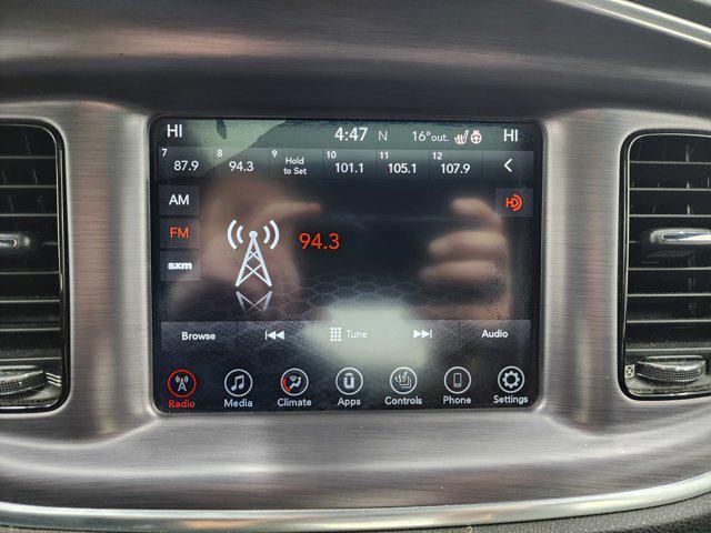 used 2017 Dodge Charger car, priced at $18,999