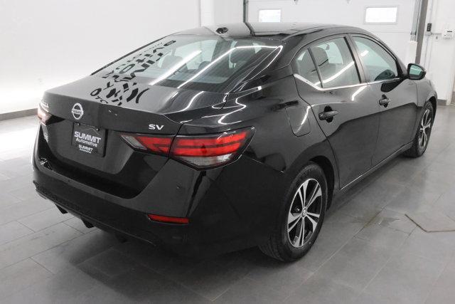 used 2023 Nissan Sentra car, priced at $16,491