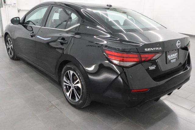 used 2023 Nissan Sentra car, priced at $16,491