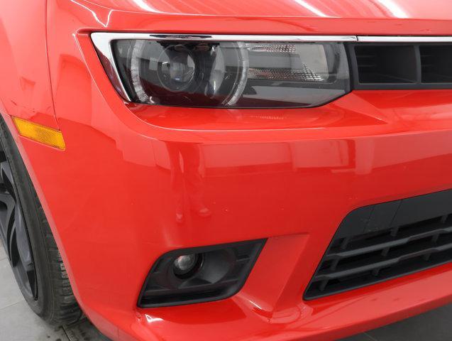 used 2015 Chevrolet Camaro car, priced at $29,999
