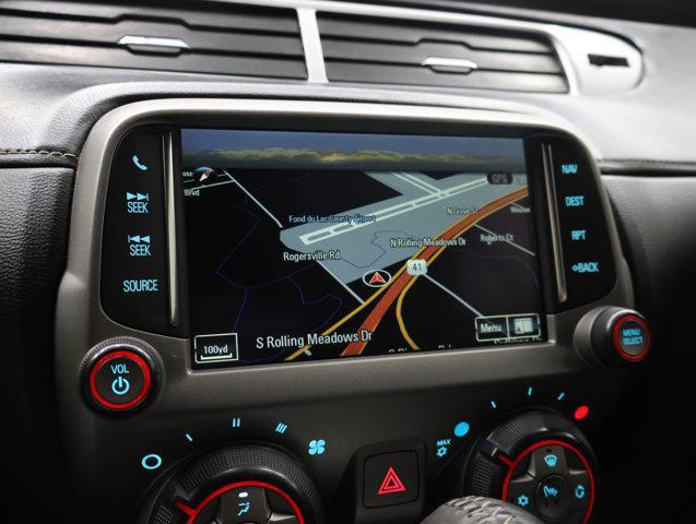 used 2015 Chevrolet Camaro car, priced at $29,999