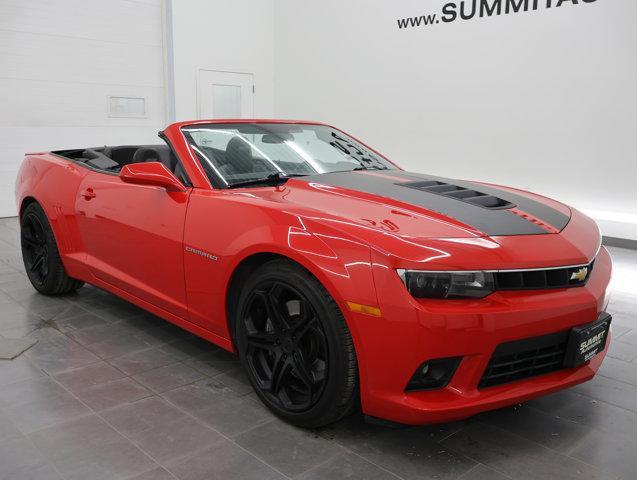 used 2015 Chevrolet Camaro car, priced at $29,999