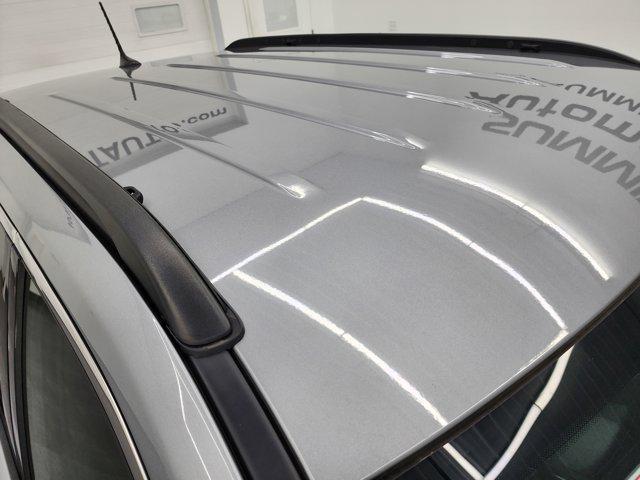 used 2024 Jeep Compass car, priced at $20,991