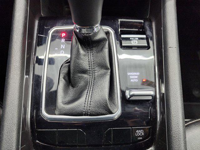 used 2024 Jeep Compass car, priced at $20,991