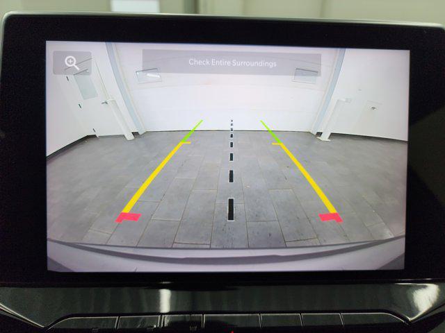 used 2024 Jeep Compass car, priced at $20,991