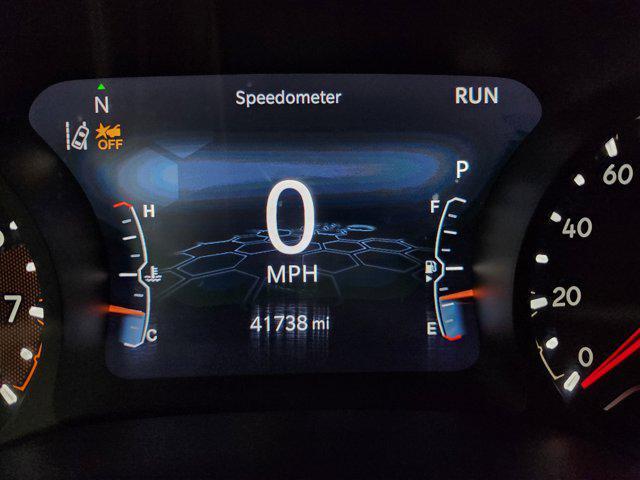 used 2024 Jeep Compass car, priced at $20,991