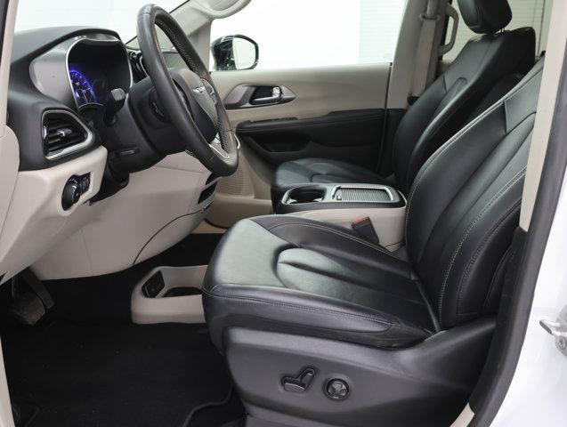 used 2024 Chrysler Pacifica car, priced at $27,999