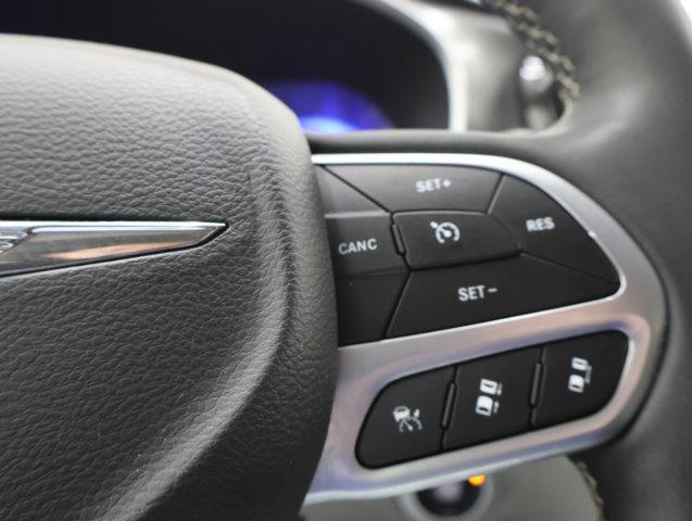 used 2024 Chrysler Pacifica car, priced at $27,999