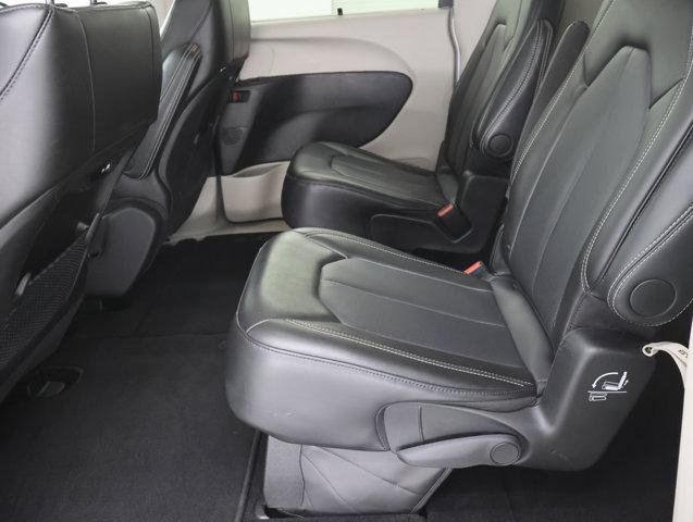 used 2024 Chrysler Pacifica car, priced at $27,999